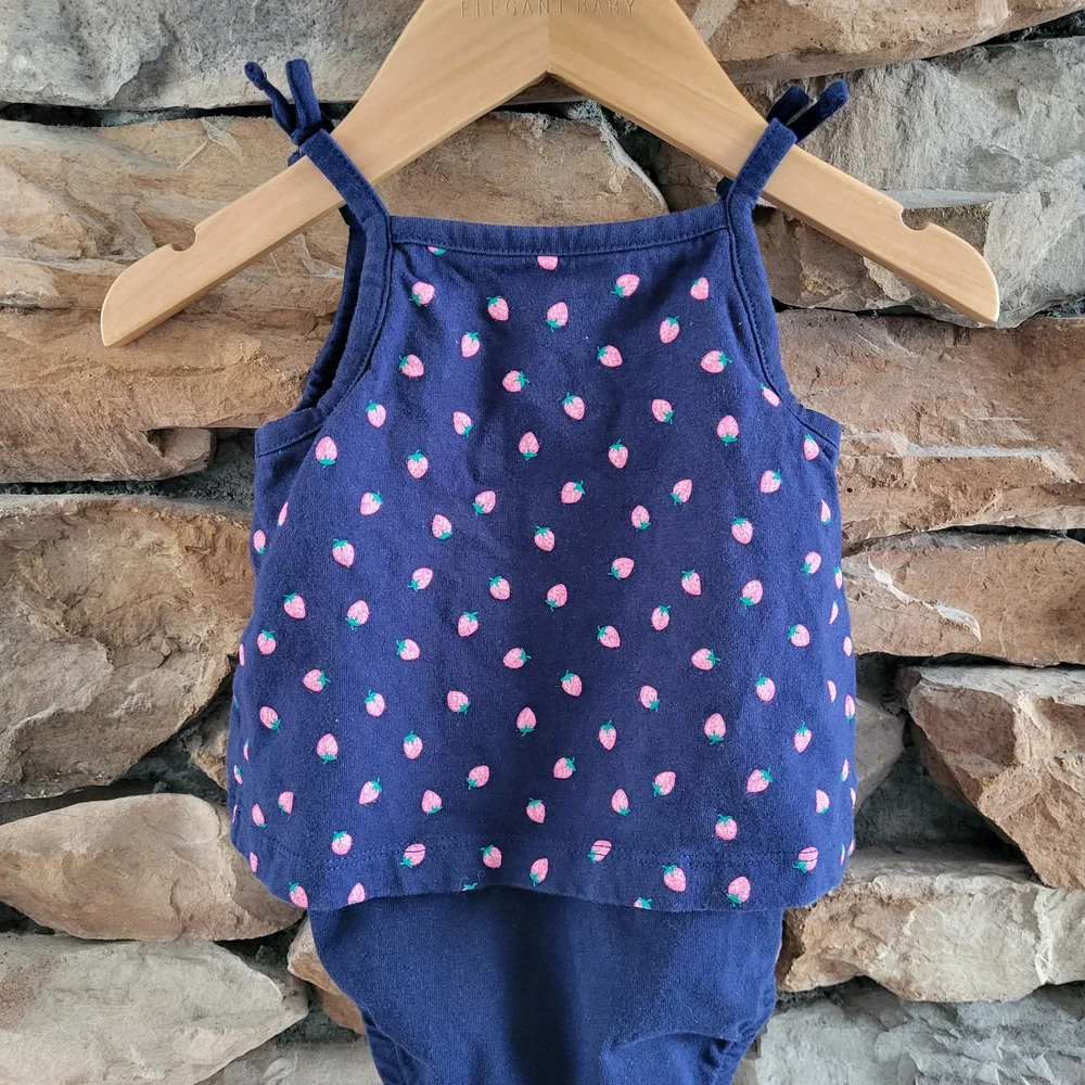 Carters charming navy